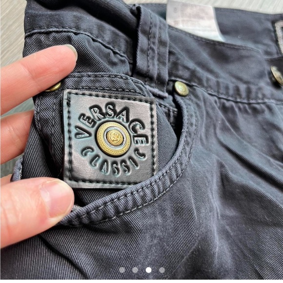 Vintage Versace classic pants - Picture 3 of 6